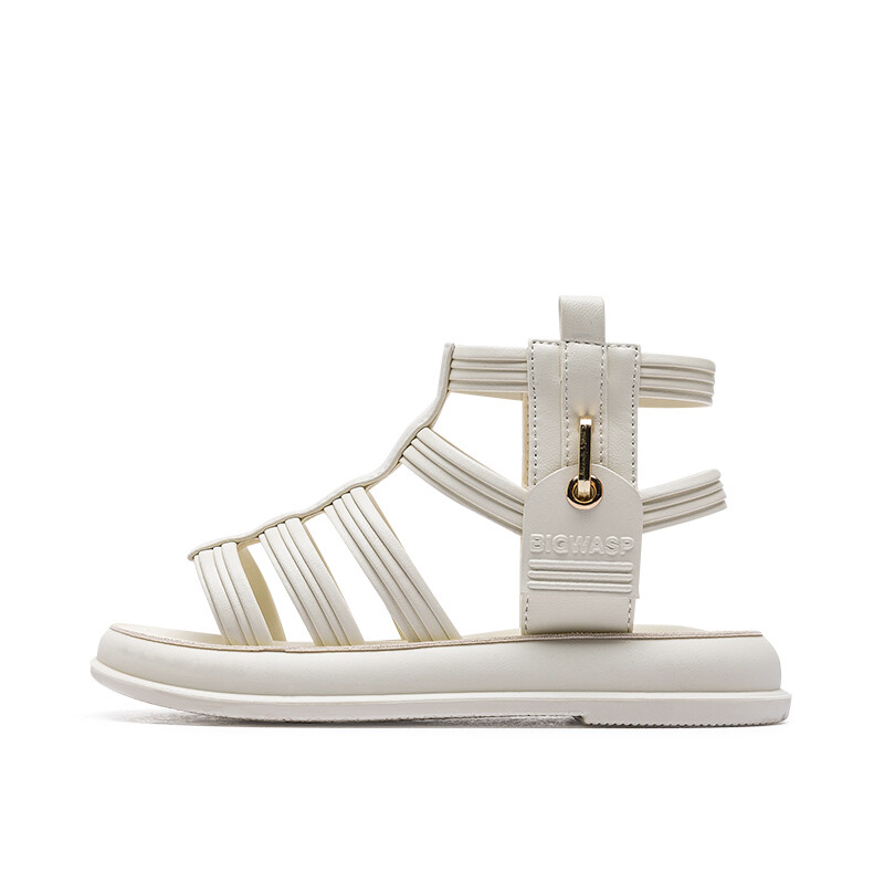 Детские сандалии для дошкольников Big Wasp, бежевый 
Детские сандалии для дошкольников Big Wasp, бежевый