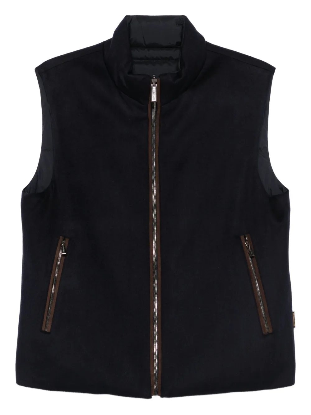 Жилет на молнии Moorer, синий
Жилет на молнии Moorer, синий