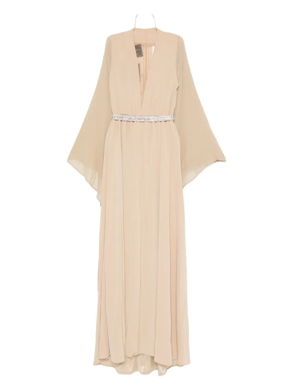 Платье макси с декорированным поясом STEPHANE ROLLAND, нейтральный
Платье макси с декорированным поясом STEPHANE ROLLAND, нейтральный