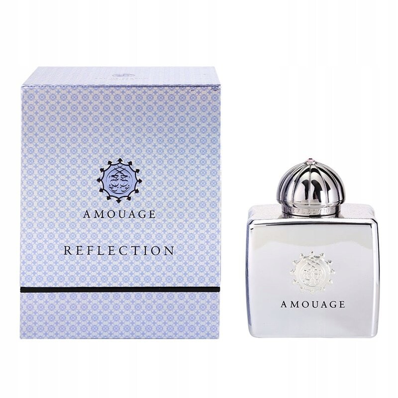 Amouage, Reflection, парфюмированная вода, 100 мл
Amouage, Reflection, парфюмированная вода, 100 мл