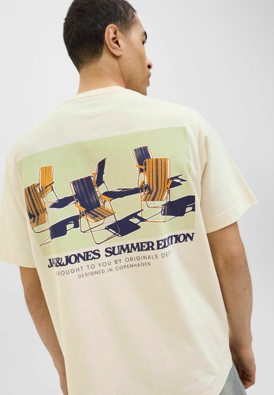Футболка Jack & Jones GEDRUCKT, Antique White/Beige, Белый, Футболка Jack & Jones GEDRUCKT, Antique White/Beige
Футболка Jack & Jones GEDRUCKT, Antique White/Beige, Белый, Футболка Jack & Jones GEDRUCKT, Antique White/Beige