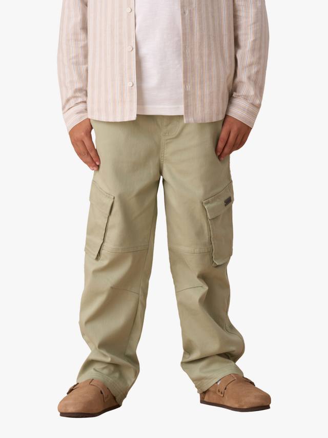 Детские джинсы карго Angel & Rocket, Green
Детские джинсы карго Angel & Rocket, Green