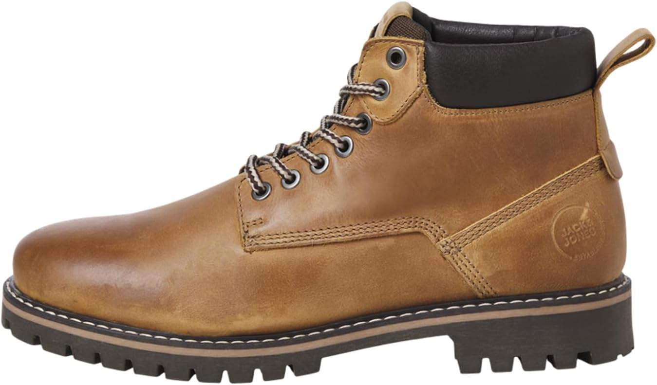 Мужские ботинки на шнуровке JACK JONES Jack & Jones, Honey
Мужские ботинки на шнуровке JACK JONES Jack & Jones, Honey