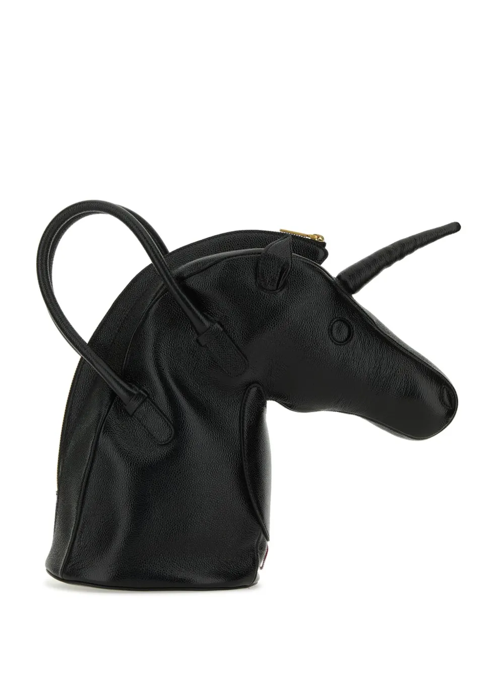 Сумка в виде единорога THOM BROWNE, черный
Сумка в виде единорога THOM BROWNE, черный