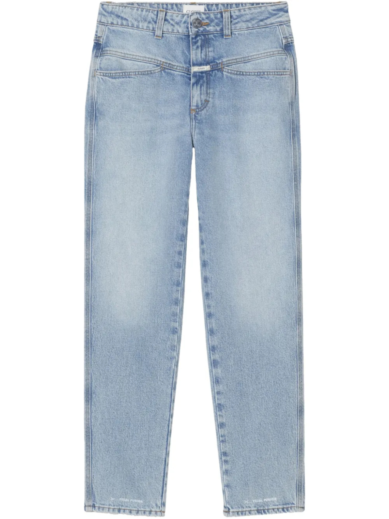 Closed джинсы Pedal Pusher, синий
Closed джинсы Pedal Pusher, синий