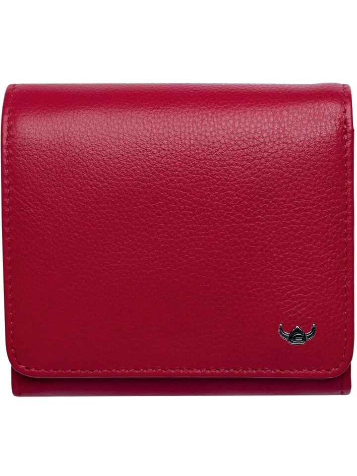 Кошелек Golden Head Madrid RFID Leder 10 cm, красный
Кошелек Golden Head Madrid RFID Leder 10 cm, красный