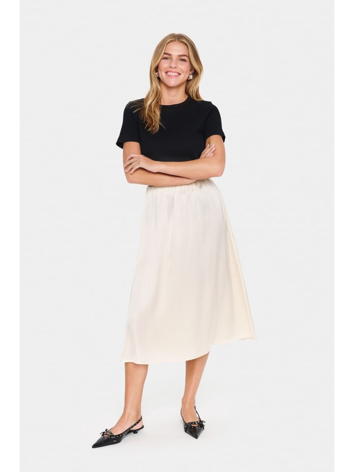 Юбка до колена SAINT TROPEZ 
Юбка до колена SAINT TROPEZ