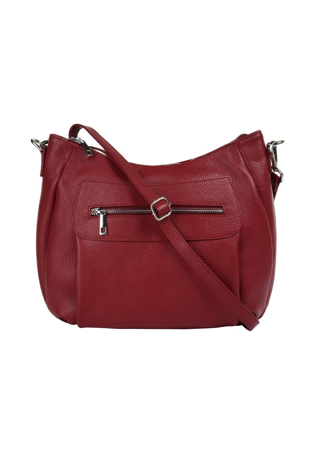 Сумка через плечо, натуральная кожа, производство Италия Samantha Look, красный
Сумка через плечо, натуральная кожа, производство Италия Samantha Look, красный