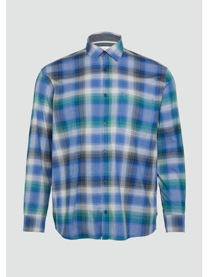 Рубашка цвета 56N2_ocean blue s.Oliver
Рубашка цвета 56N2_ocean blue s.Oliver