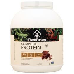 PlantFusion Complete Protein Насыщенный шоколад 5 фунтов 
PlantFusion Complete Protein Насыщенный шоколад 5 фунтов