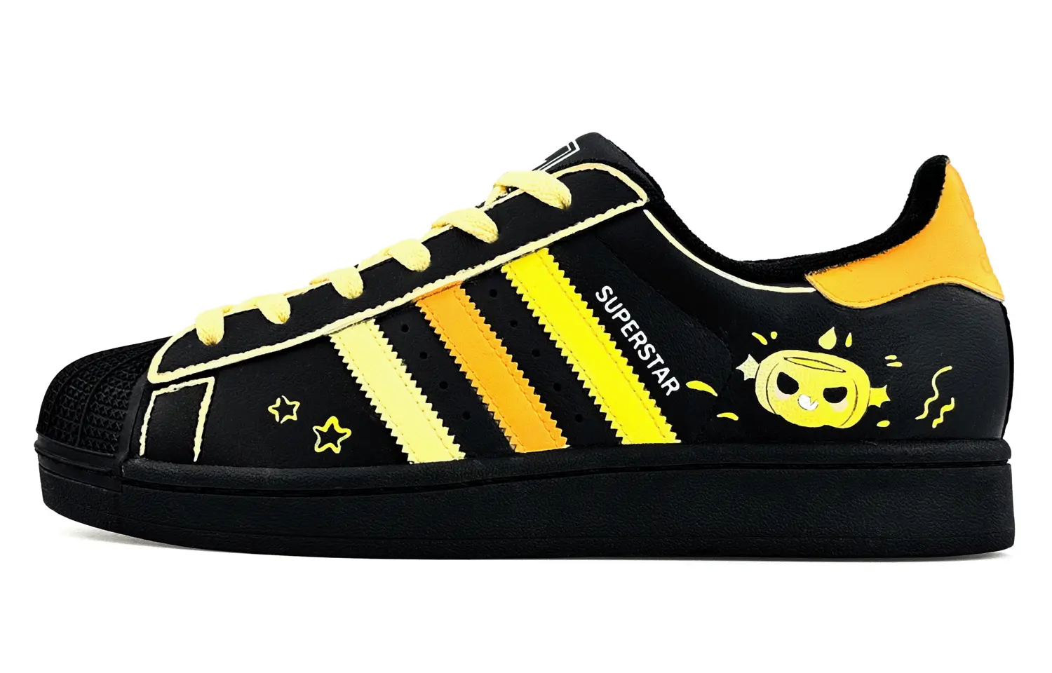 Кроссовки для скейтбординга Superstar 2 для детей младшего школьного возраста Adidas Originals, оранжевый
Кроссовки для скейтбординга Superstar 2 для детей младшего школьного возраста Adidas Originals, оранжевый