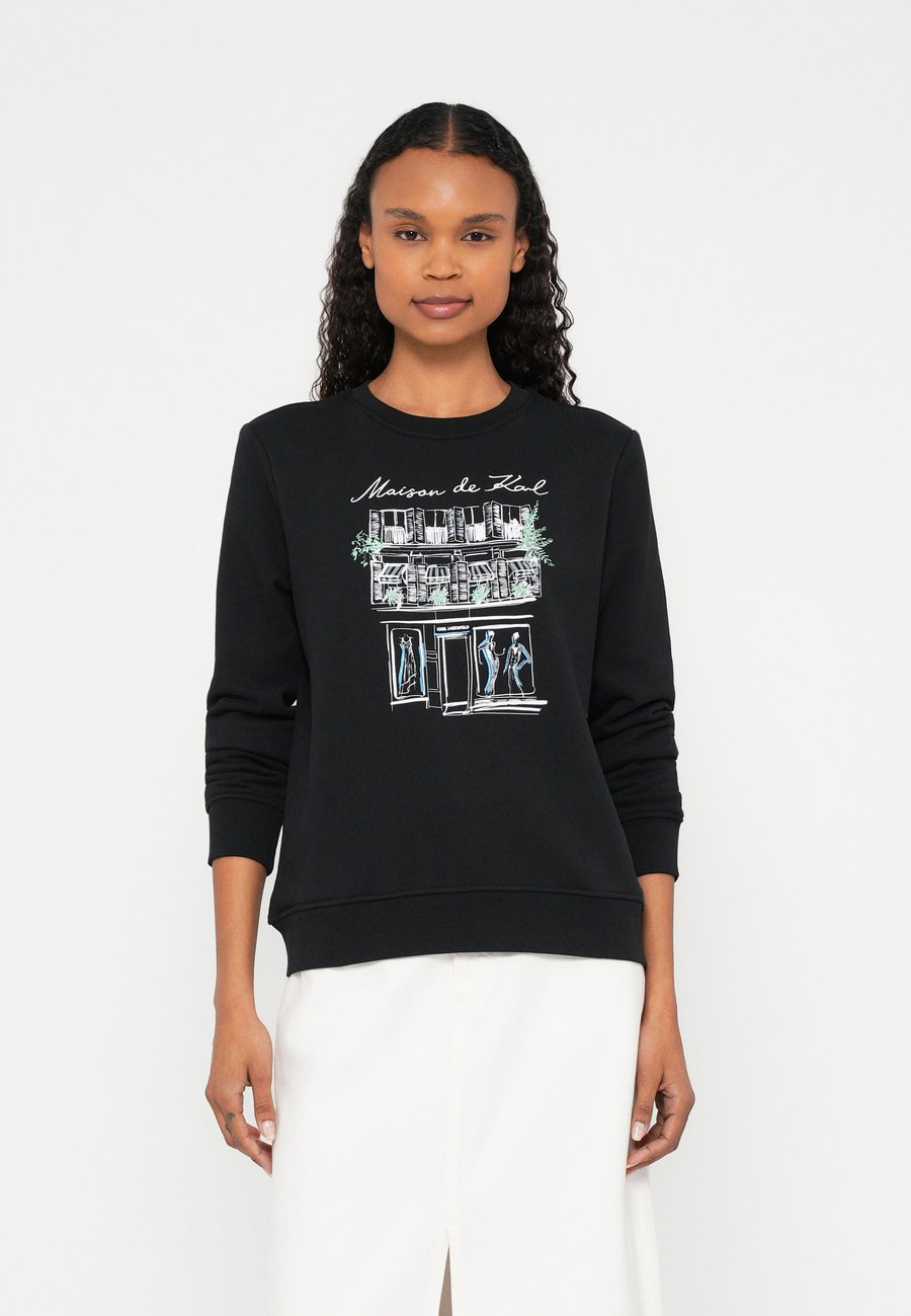 Толстовка KARL LAGERFELD PARIS SKETCH STORE, Black
Толстовка KARL LAGERFELD PARIS SKETCH STORE, Black