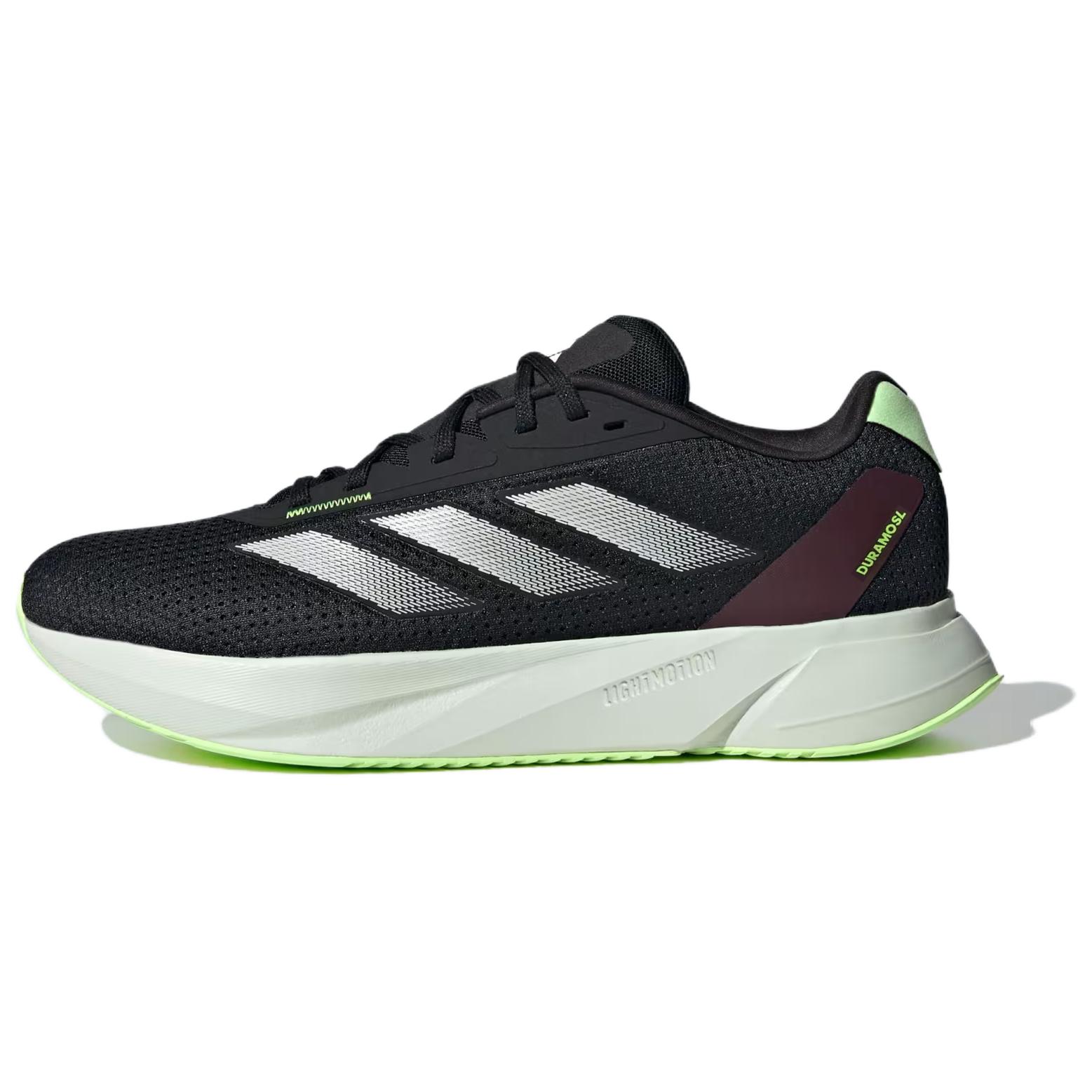 Adidas Дурамо sl устойчивые к истиранию низкие кроссовки унисекс black white green
Adidas Дурамо sl устойчивые к истиранию низкие кроссовки унисекс black white green