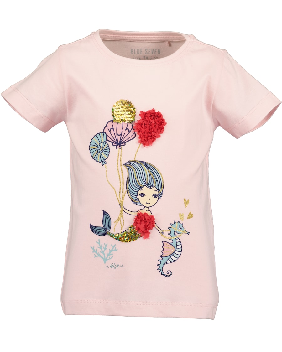Рубашка BLUE SEVEN, Rose
Рубашка BLUE SEVEN, Rose