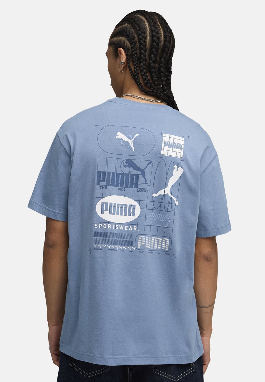 Футболка Puma GRAPHIC GRID , Cool Blue/Blue, Синий, Футболка Puma GRAPHIC GRID , Cool Blue/Blue
Футболка Puma GRAPHIC GRID , Cool Blue/Blue, Синий, Футболка Puma GRAPHIC GRID , Cool Blue/Blue