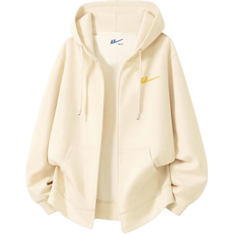 Толстовка Unisex Hooded Moderate Cardigan WARRIOR, светло-бежевый
Толстовка Unisex Hooded Moderate Cardigan WARRIOR, светло-бежевый