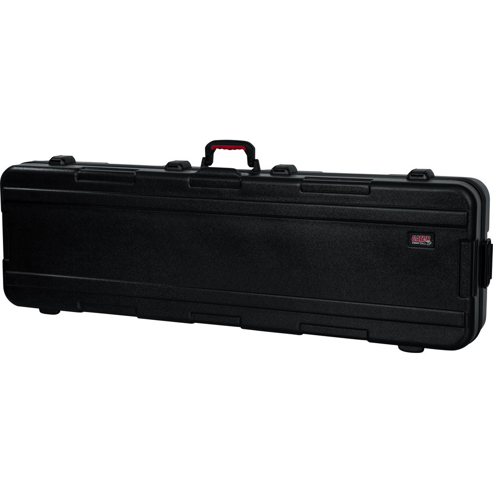 Gator TSA Series ATA Wheeled Case for Slim 88-Note GTSA-KEY88SL
Gator TSA Series ATA Wheeled Case for Slim 88-Note GTSA-KEY88SL
