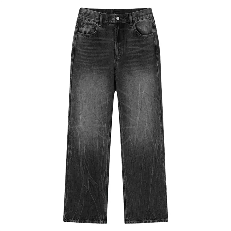 Джинсы унисекс ANYWEARSTU, черный
Джинсы унисекс ANYWEARSTU, черный