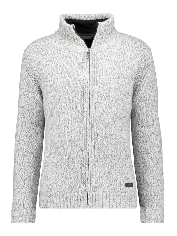 Кардиган серого цвета Ragman
Кардиган серого цвета Ragman