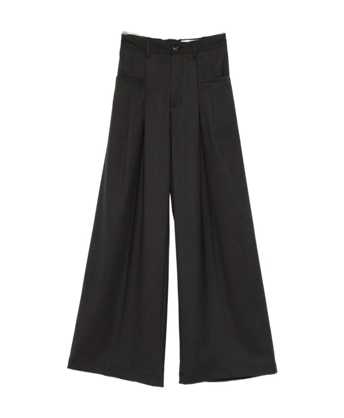 Широкие брюки White Sand, синий
Широкие брюки White Sand, синий