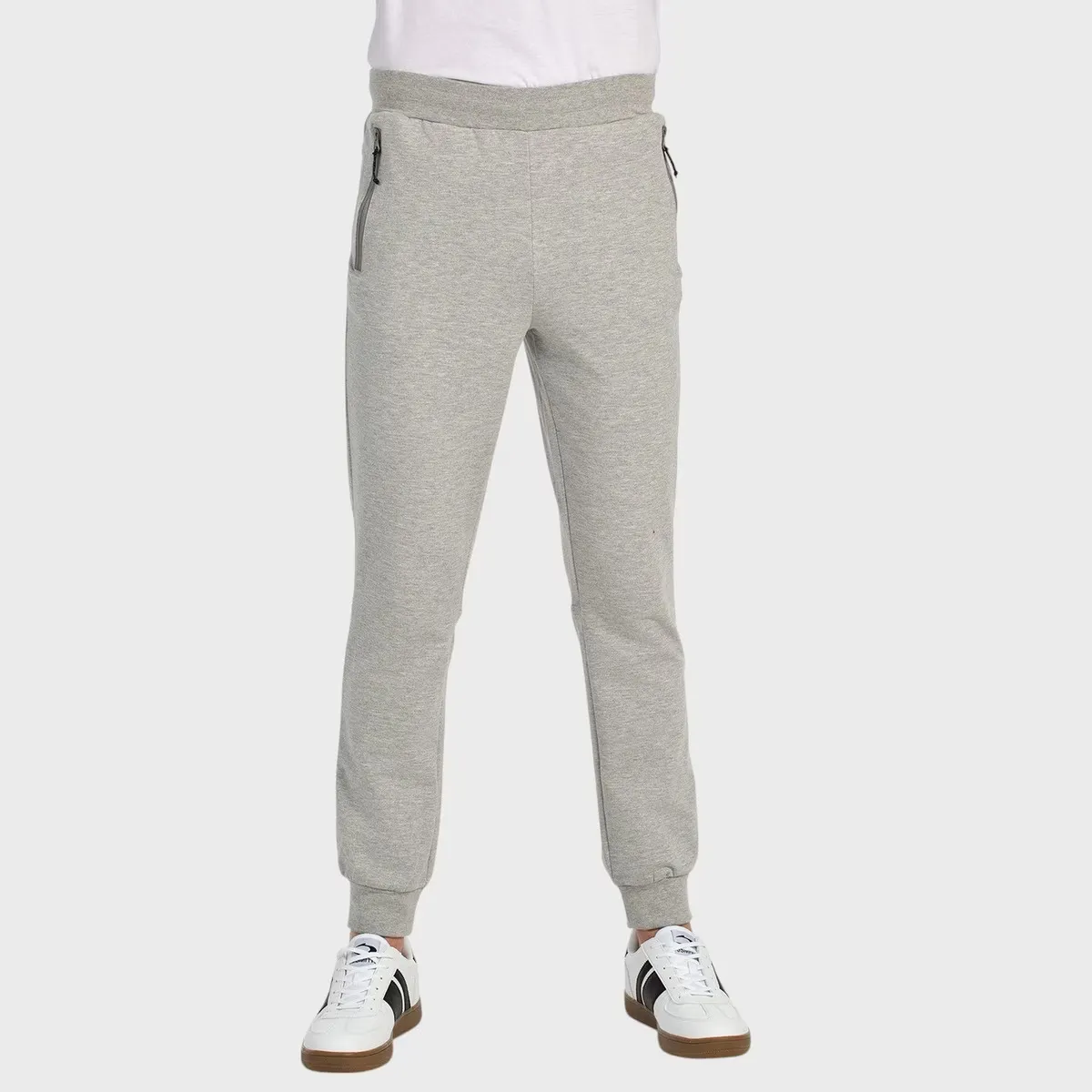 John Smith Мужские флисовые брюки, серый
John Smith Мужские флисовые брюки, серый