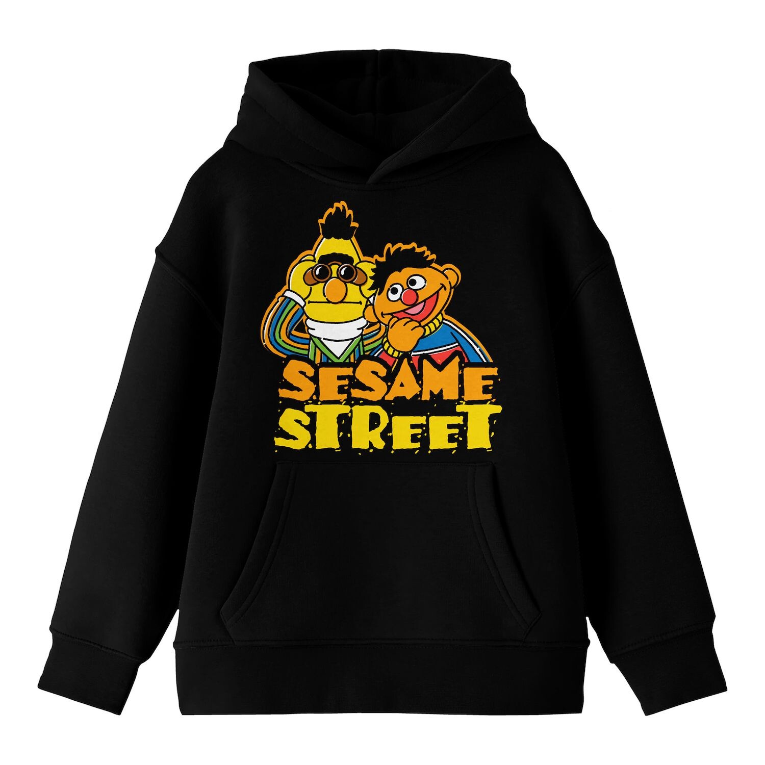 Толстовка с рисунком Bert & Ernie для мальчиков 8–20 «Улица Сезам» Licensed Character
Толстовка с рисунком Bert & Ernie для мальчиков 8–20 «Улица Сезам» Licensed Character