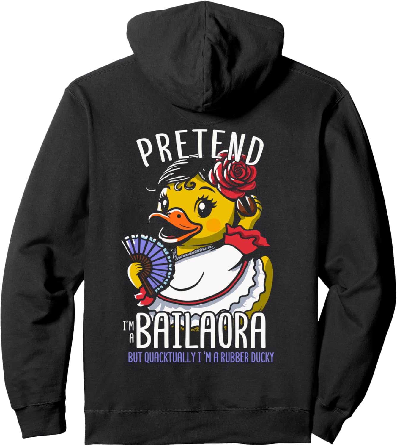 Толстовка с капюшоном в виде резиновой уточки для фламенко Bailaora Spanish Duck, черная Flamenco Rubber Ducky Spain Rubber Duck Castanets, Черный, Толстовка с капюшоном в виде резиновой уточки для фламенко Bailaora Spanish Duck, черная Flamenco Rubber Du
Толстовка с капюшоном в виде резиновой уточки для фламенко Bailaora Spanish Duck, черная Flamenco Rubber Ducky Spain Rubber Duck Castanets, Черный, Толстовка с капюшоном в виде резиновой уточки для фламенко Bailaora Spanish Duck, черная Flamenco Rubber Du