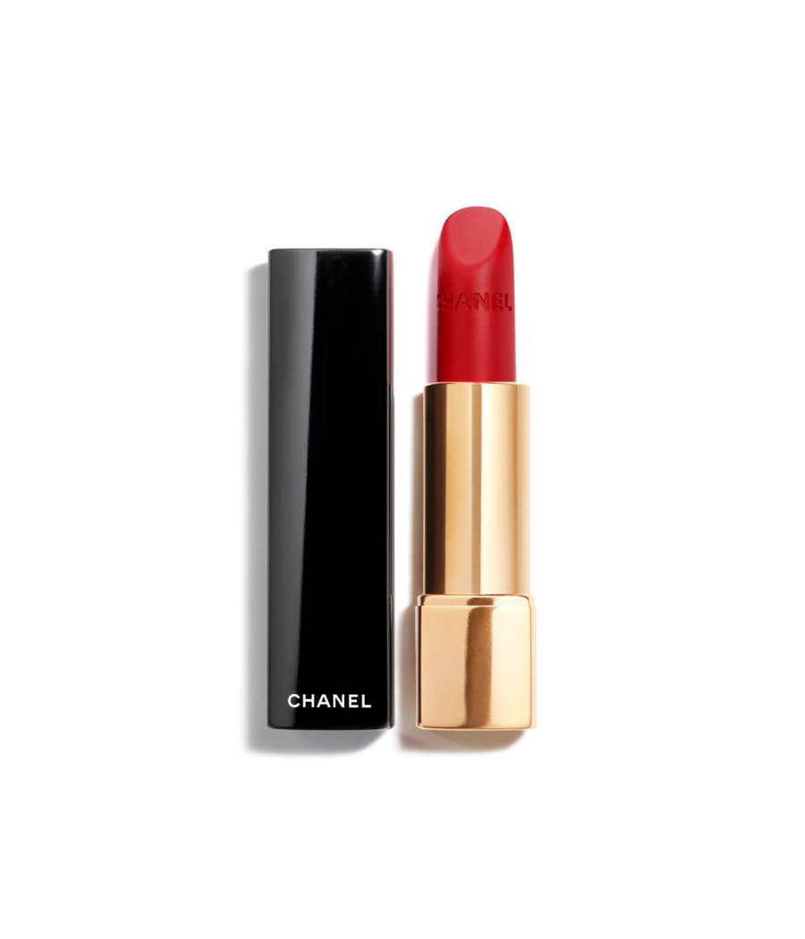 Помада CHANEL ROUGE ALLURE VELVET, Nr. 56 - Rouge Charnel, 3.5g
Помада CHANEL ROUGE ALLURE VELVET, Nr. 56 - Rouge Charnel, 3.5g