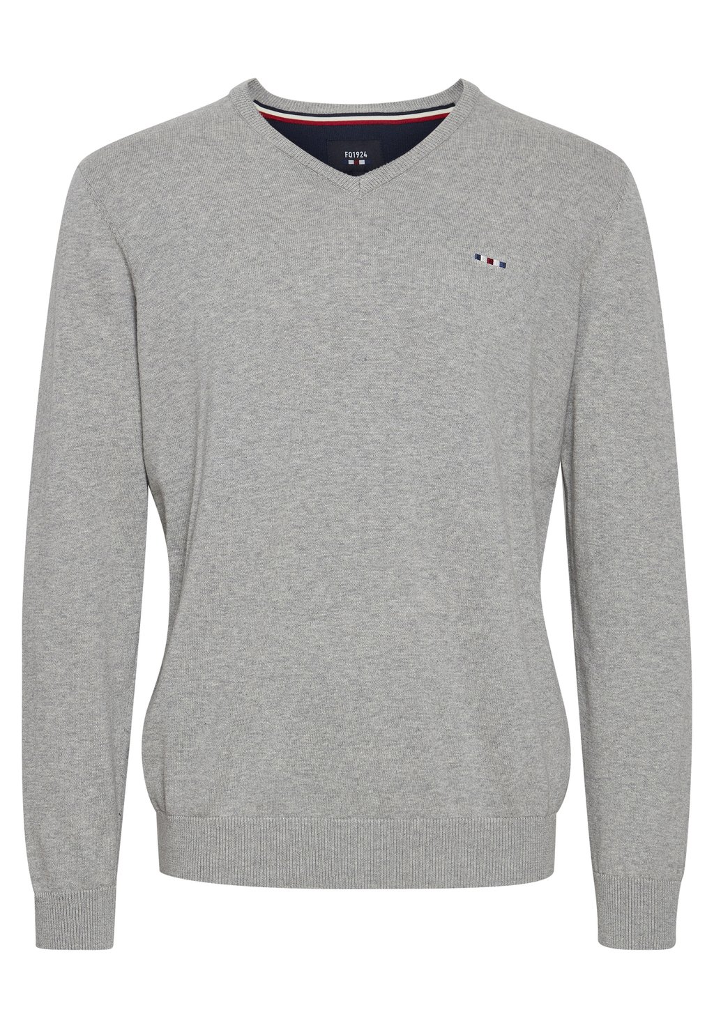 Джемпер FQFYNJARD FQ1924, серый
Джемпер FQFYNJARD FQ1924, серый