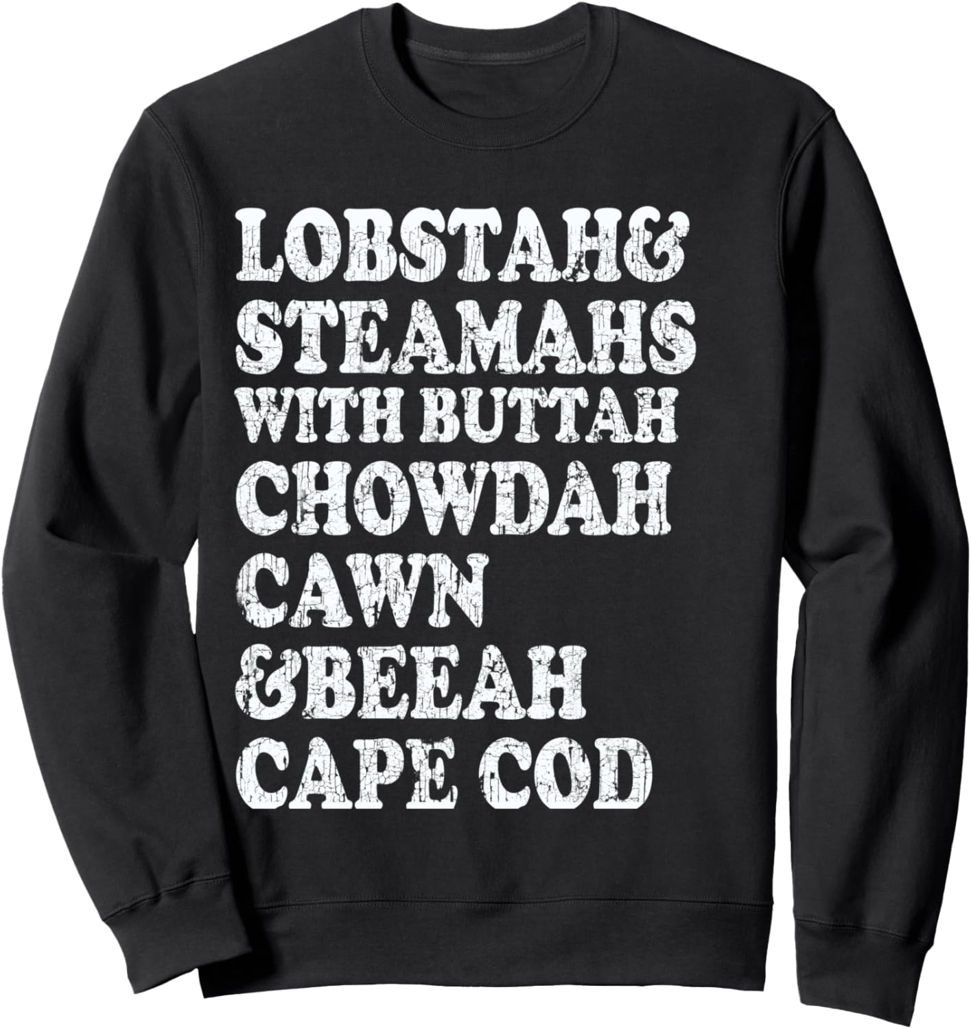 Кейп-Код Бостон Акцент Морепродукты Омар Паровые омары Масло Толстовка Cape Cod Emporium, черный
Кейп-Код Бостон Акцент Морепродукты Омар Паровые омары Масло Толстовка Cape Cod Emporium, черный