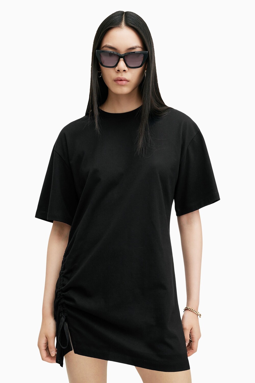 Платье Allsaints naenia All Saints, черный
Платье Allsaints naenia All Saints, черный