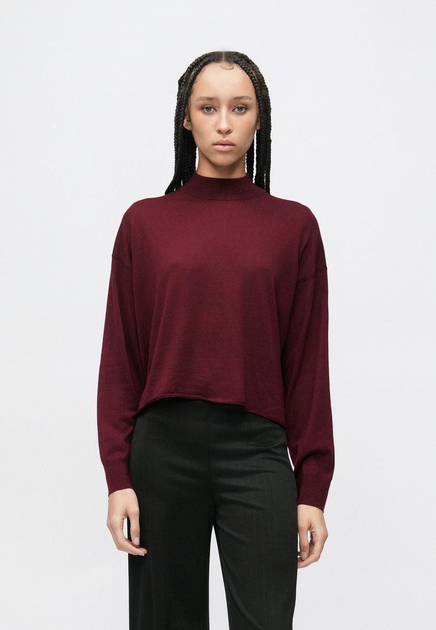 Джемпер DRYKORN MATHISA, Red/Dark Red
Джемпер DRYKORN MATHISA, Red/Dark Red