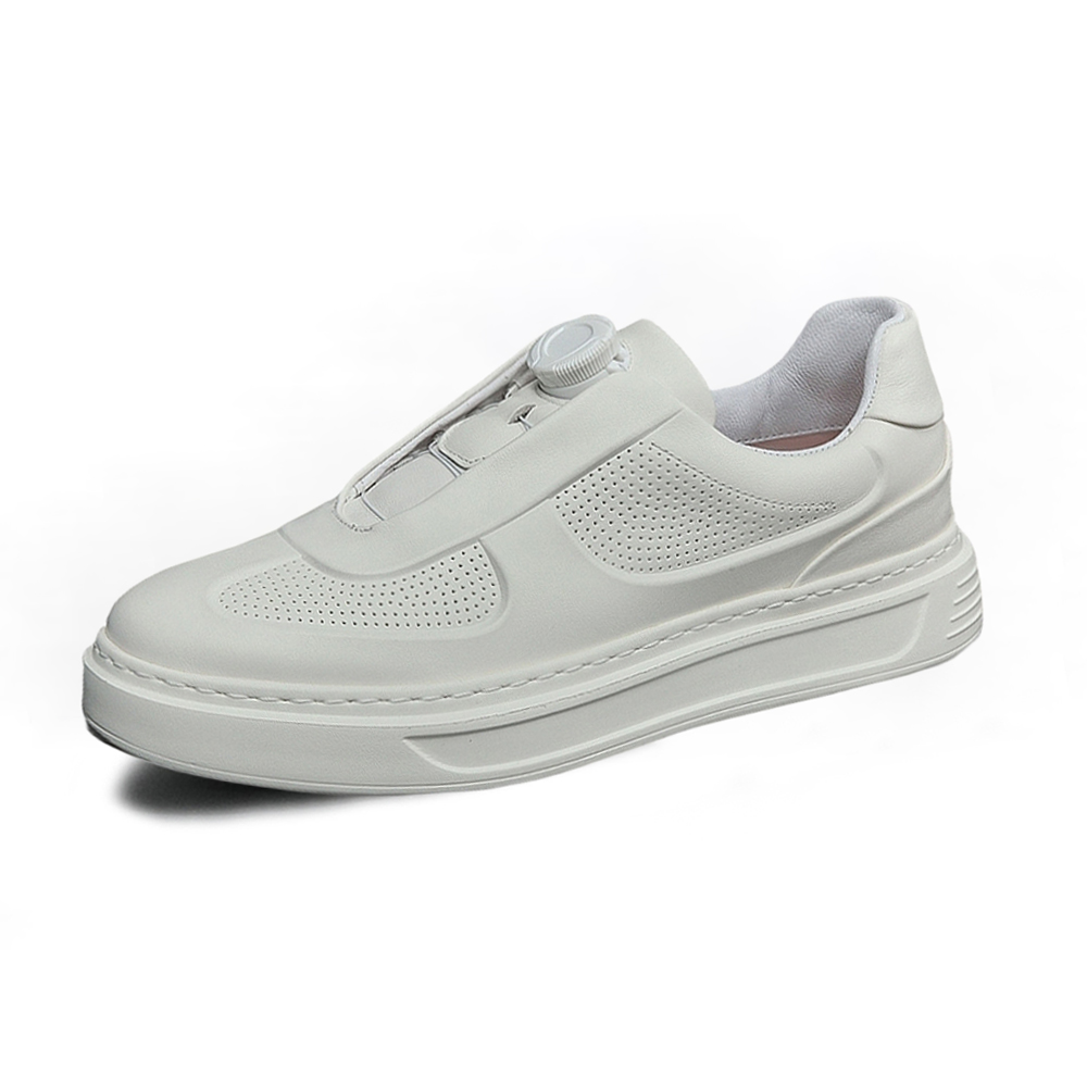 Износостойкие, легкие, нескользящие, низкие мужские кроссовки SENJIALUO, White
Износостойкие, легкие, нескользящие, низкие мужские кроссовки SENJIALUO, White