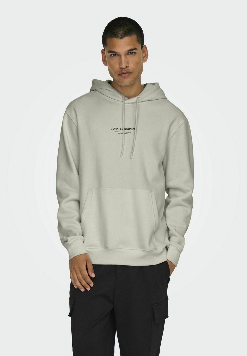 Толстовка ONSCURATED Only & Sons, бежевый
Толстовка ONSCURATED Only & Sons, бежевый