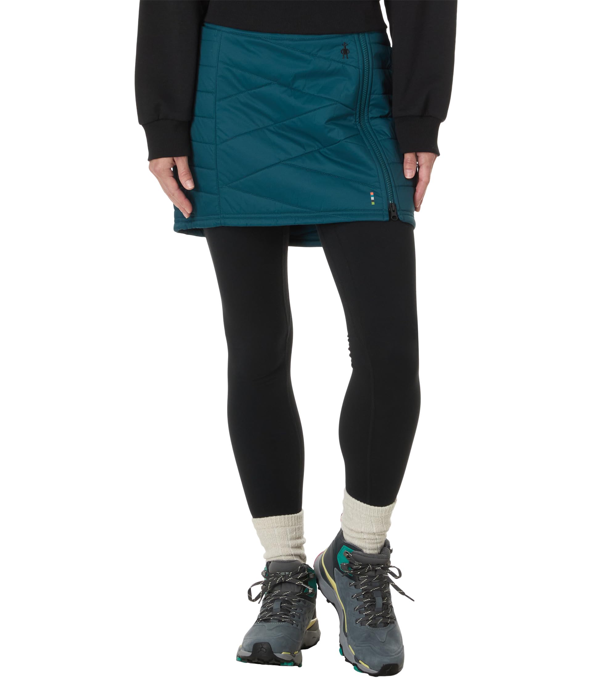 Юбка Smartwool Smartloft Zip Skirt, Twilight Blue 1
Юбка Smartwool Smartloft Zip Skirt, Twilight Blue 1