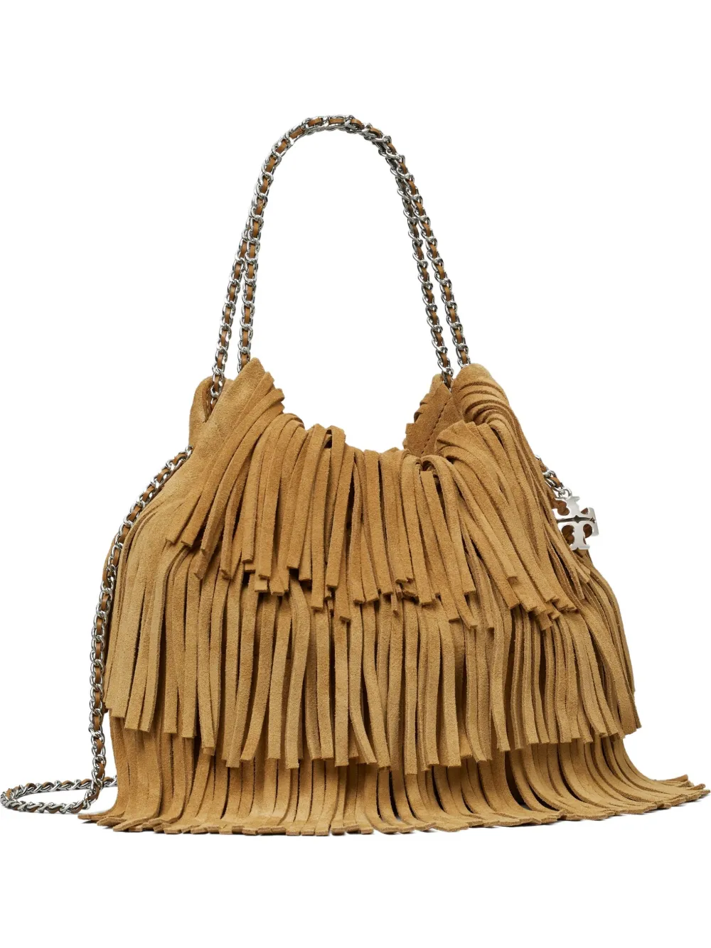 Мини-сумка через плечо Fleming Tory Burch, нейтральный
Мини-сумка через плечо Fleming Tory Burch, нейтральный