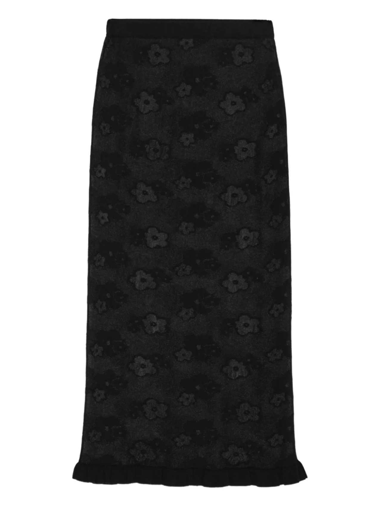 Юбка миди Pegonia Cecilie Bahnsen, черный
Юбка миди Pegonia Cecilie Bahnsen, черный