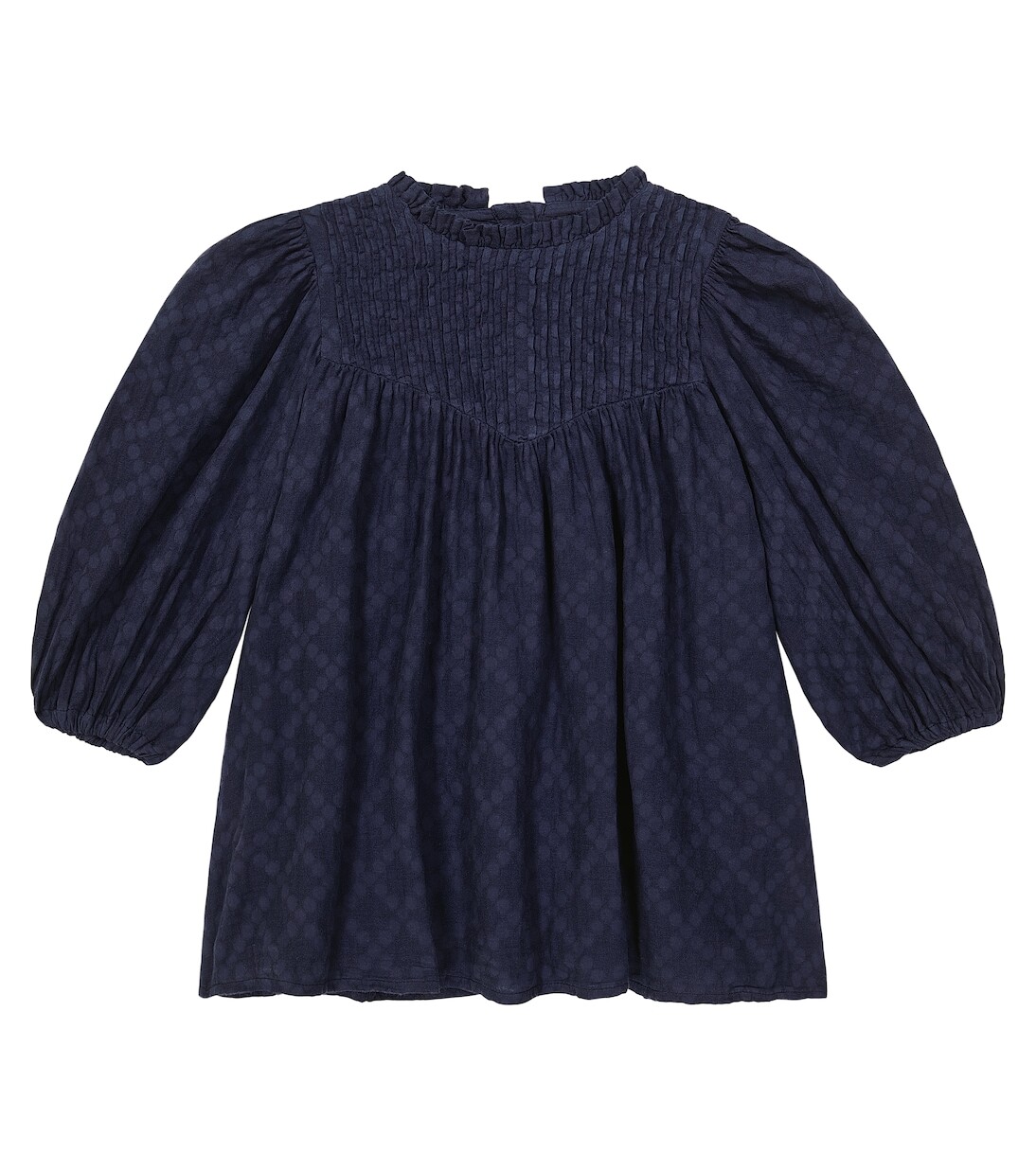 Платье tulsa со складками из хлопка Morley, синий
Платье tulsa со складками из хлопка Morley, синий