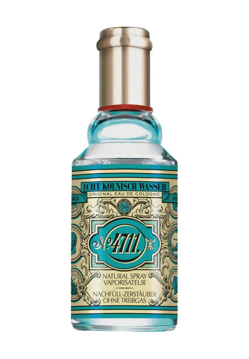 Одеколон 60ml 4711
Одеколон 60ml 4711