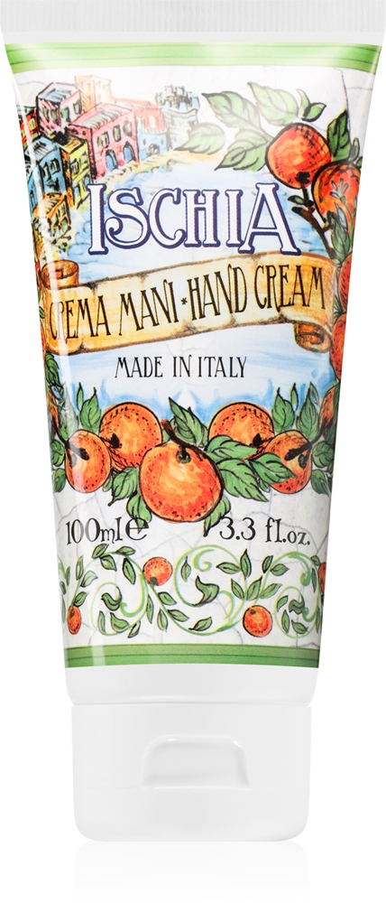 Крем для рук Искья Rudy - Le Maioliche, 100 мл
Крем для рук Искья Rudy - Le Maioliche, 100 мл