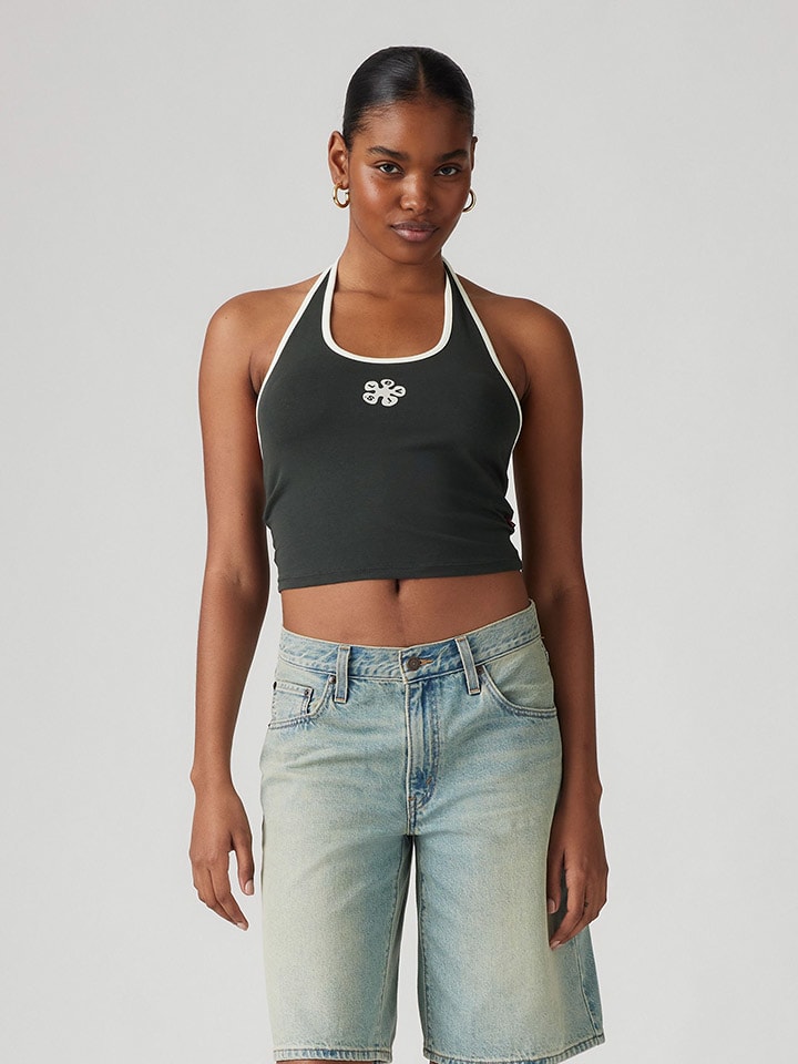 Топ Levi's, черный
Топ Levi's, черный