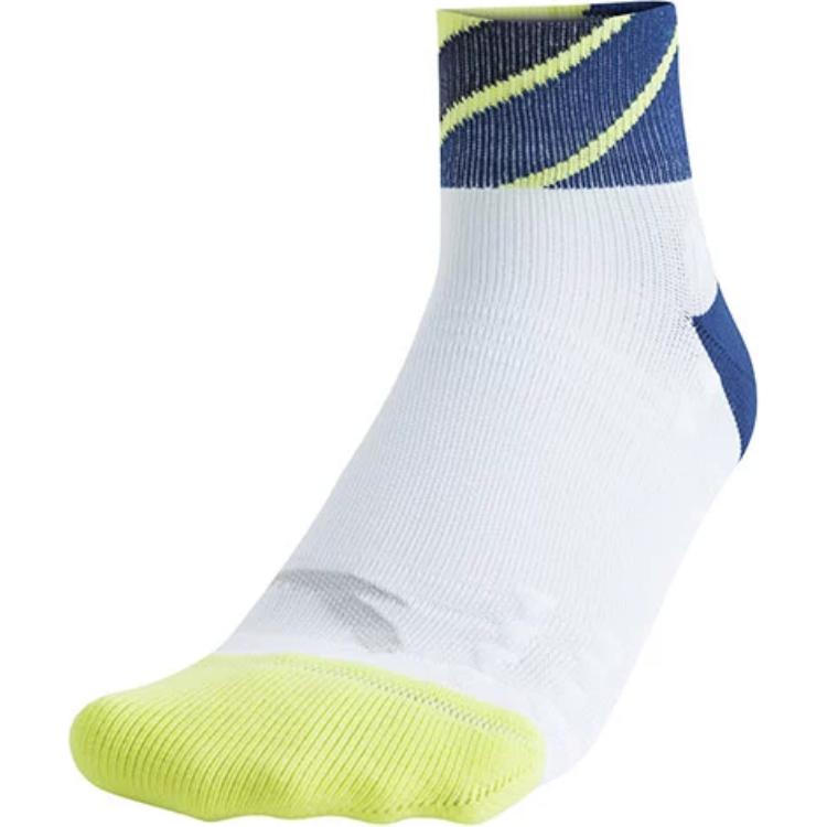 Анта Беговая Коллекция Беговые Носки Унисекс 1 Пара Чисто Белый/Темно-Синий
Анта Беговая Коллекция Беговые Носки Унисекс 1 Пара Чисто Белый/Темно-Синий