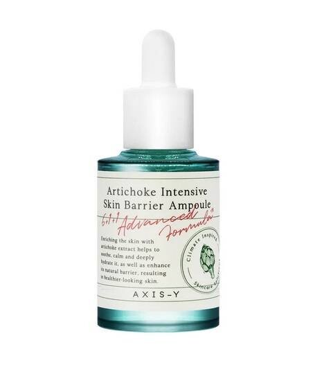 Увлажняющая сыворотка с артишоком, 30 мл AXIS-Y, Artichoke Intensiv Skin Barrier Ampoule
Увлажняющая сыворотка с артишоком, 30 мл AXIS-Y, Artichoke Intensiv Skin Barrier Ampoule
