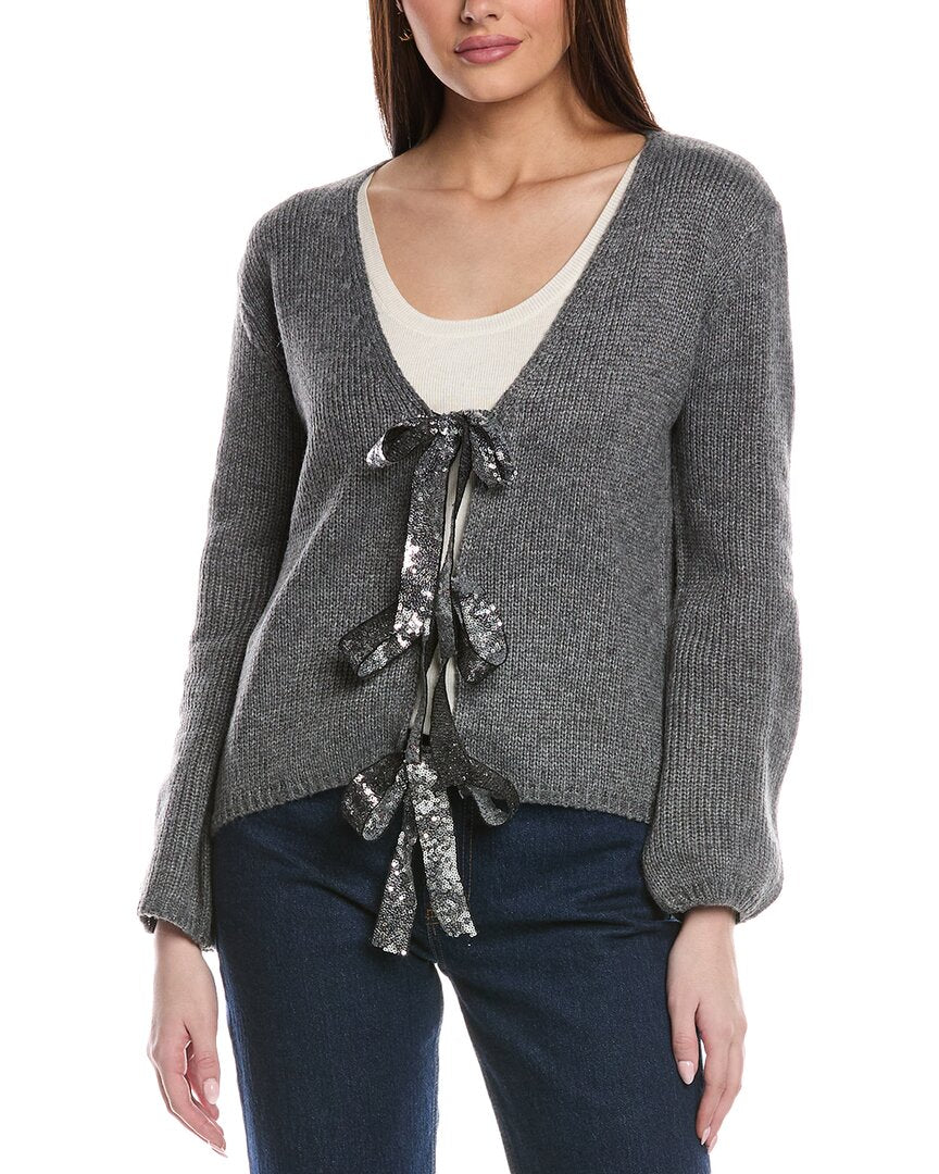 Кардиган Lyra & Co, серый
Кардиган Lyra & Co, серый