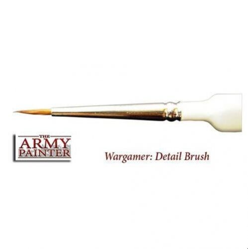 Фигурки Detail Brush Warlord Games
Фигурки Detail Brush Warlord Games