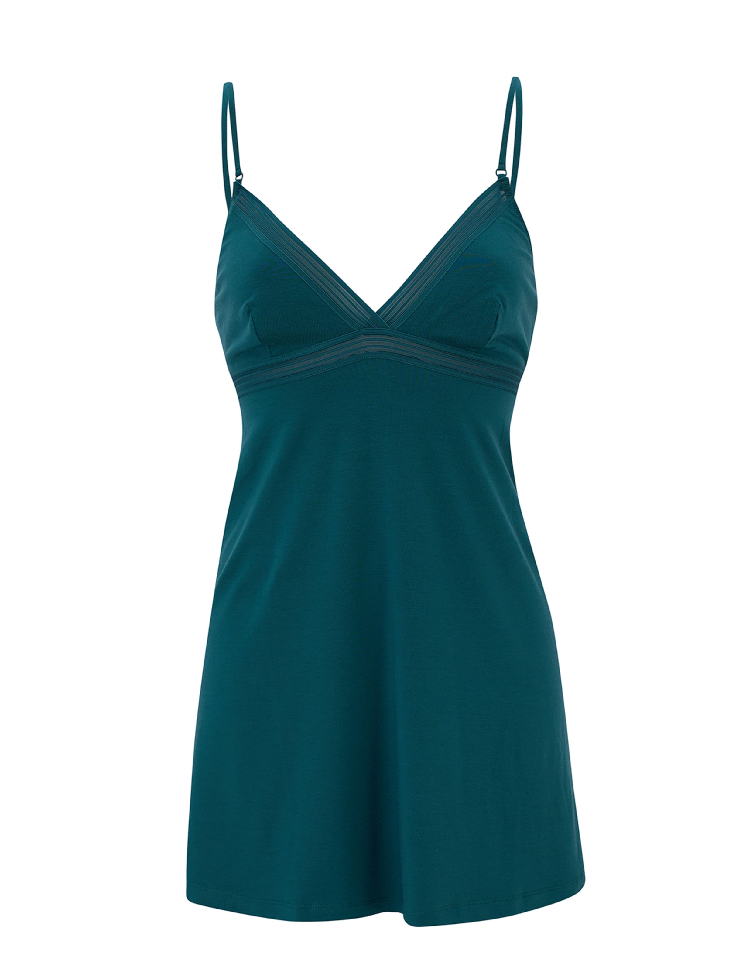 Dagi Пеньюар в цвете Petrol
Dagi Пеньюар в цвете Petrol