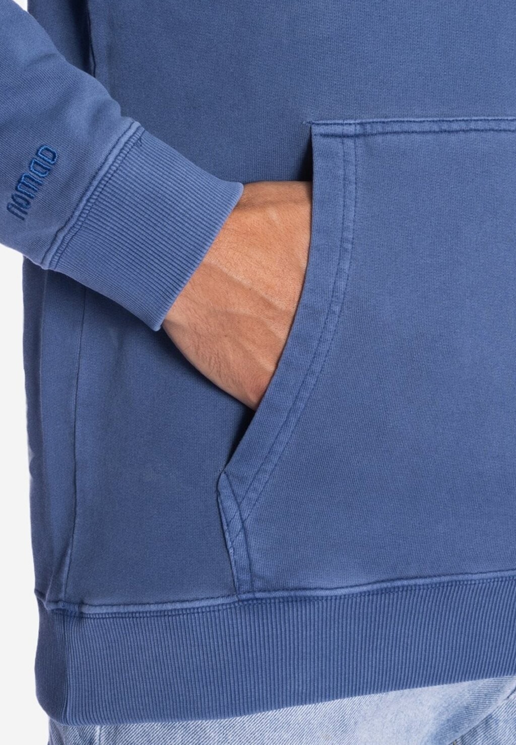 Толстовка с капюшоном GISBORNE Nomad, синий
Толстовка с капюшоном GISBORNE Nomad, синий