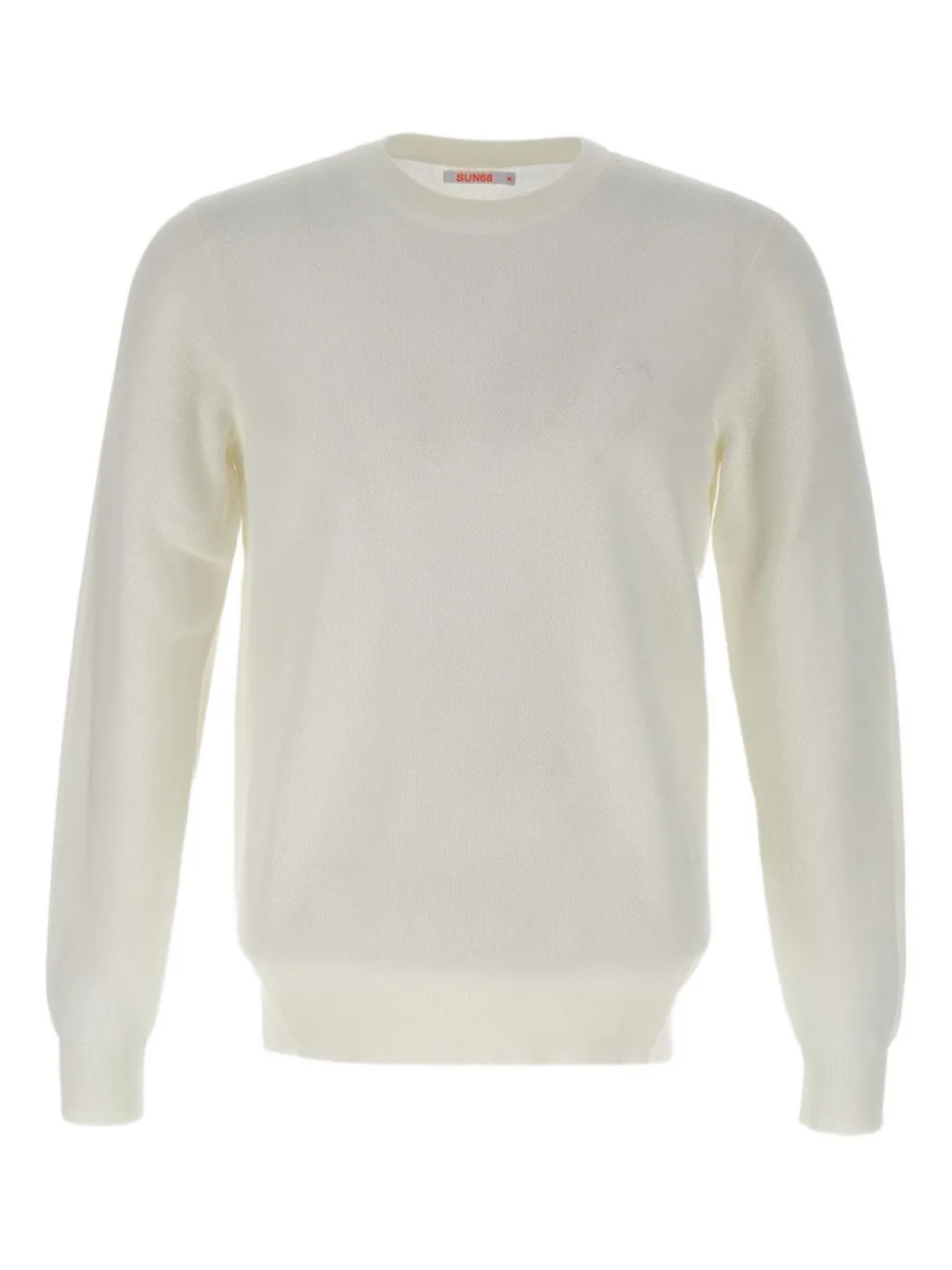 Джемпер из хлопка Sun68, нейтральный
Джемпер из хлопка Sun68, нейтральный