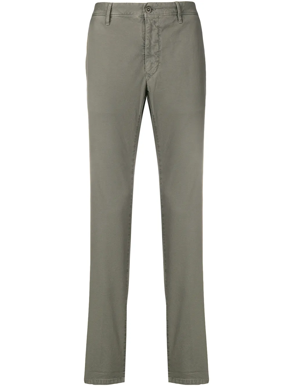 Брюки кроя слим Incotex, серый
Брюки кроя слим Incotex, серый