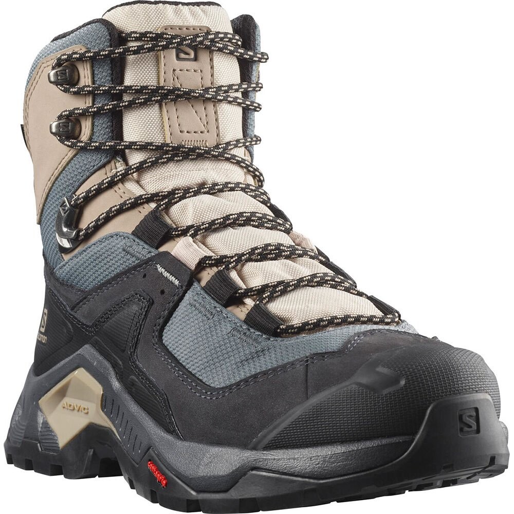 Походные ботинки Salomon Quest Element Goretex, серый
Походные ботинки Salomon Quest Element Goretex, серый